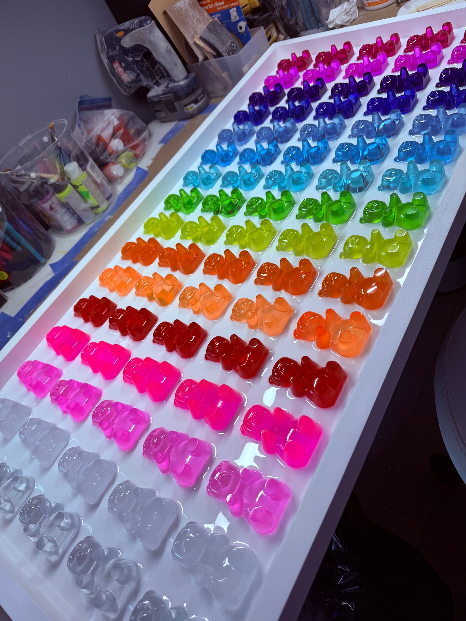 Gummy Bears