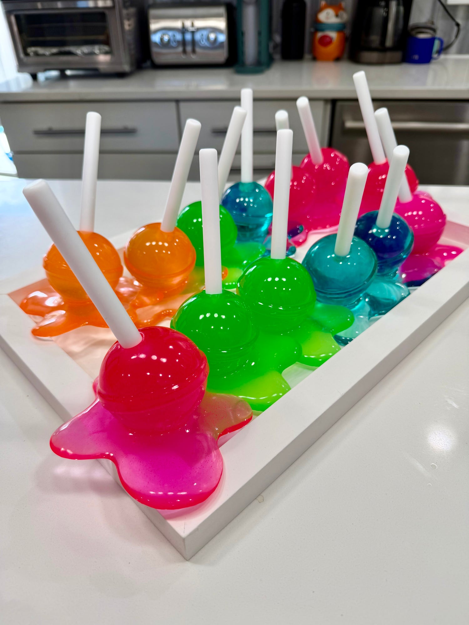 Lollipops