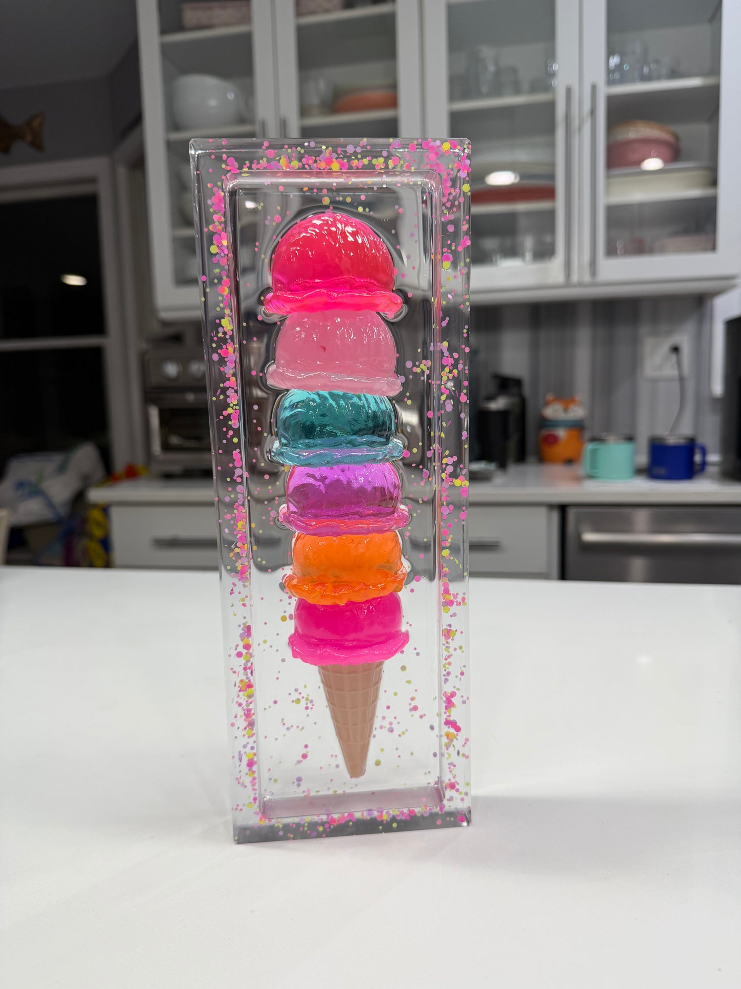 Six Scoop Sugar Rush | Candy Cabinet Collection