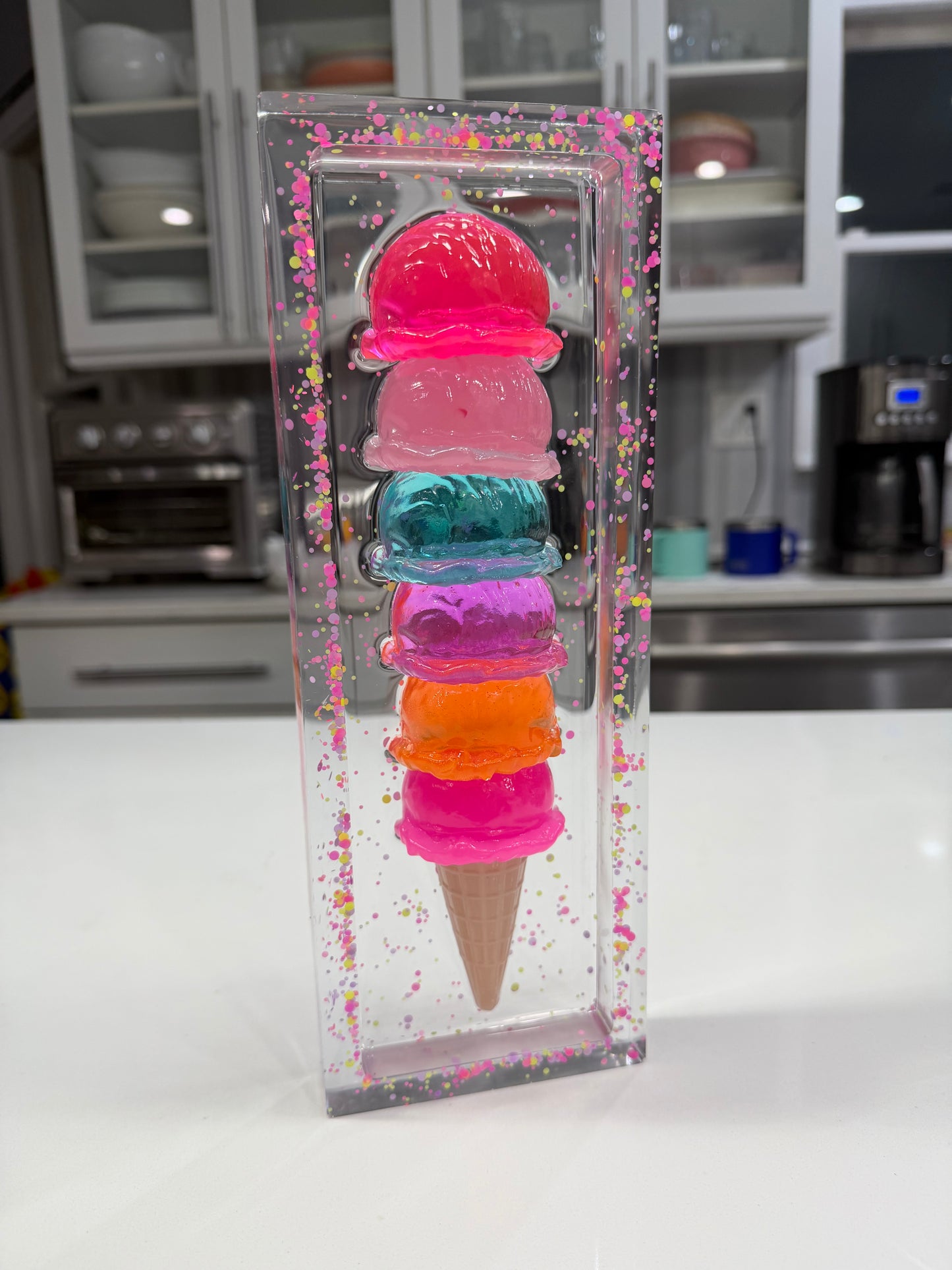 Six Scoop Sugar Rush | Candy Cabinet Collection