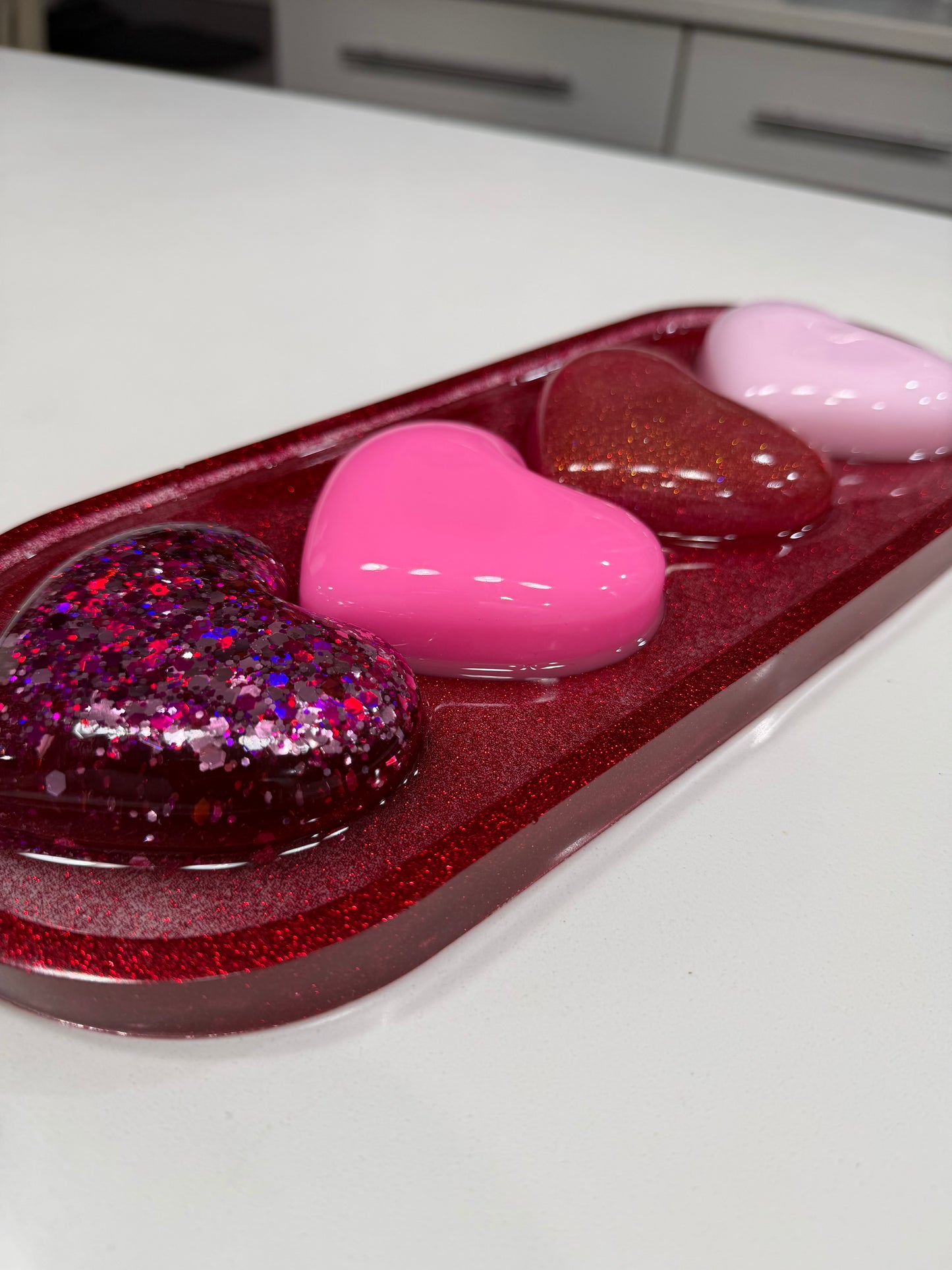 Love Language: Heart Stack