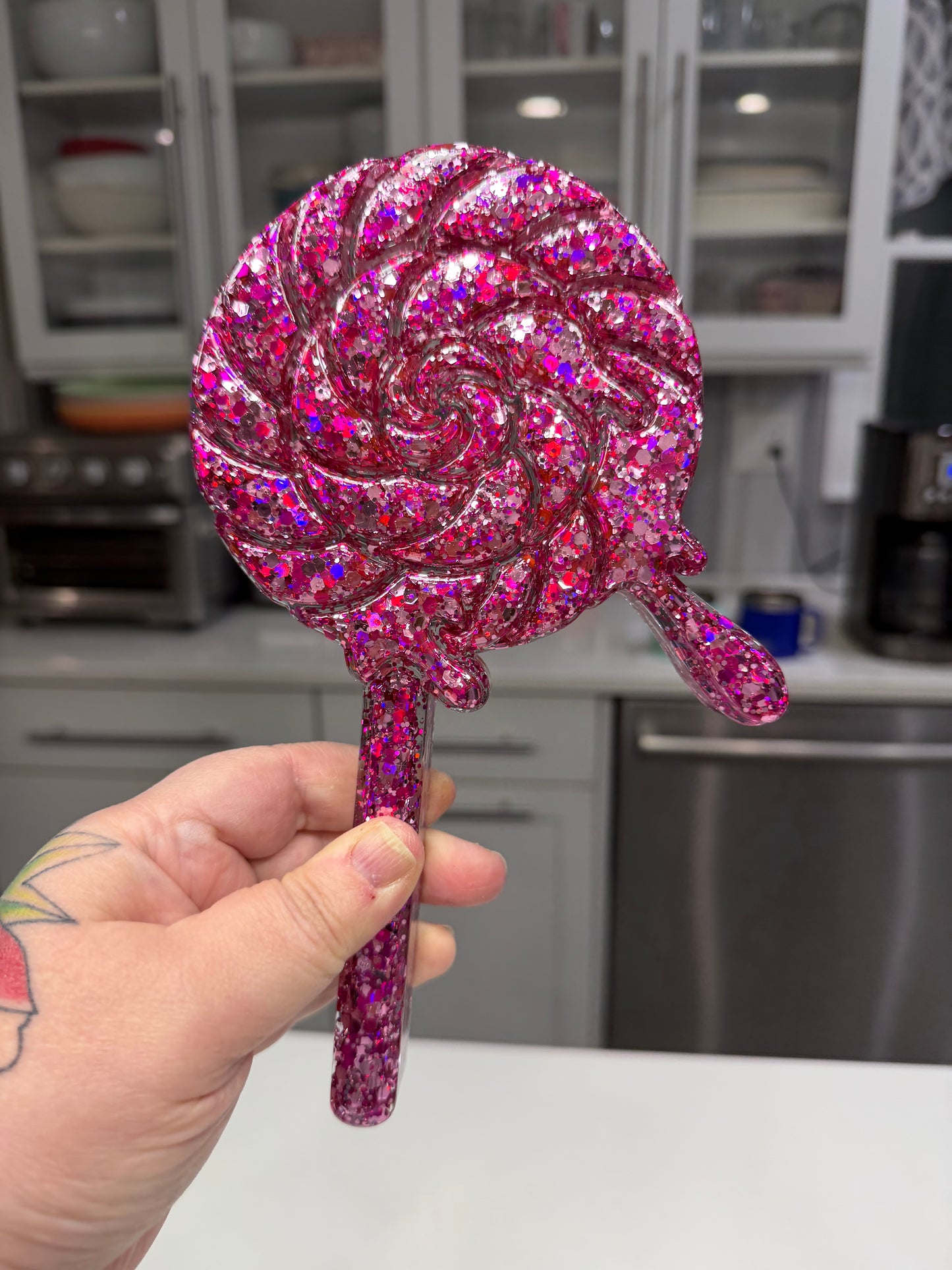 Love Language: Lollipop