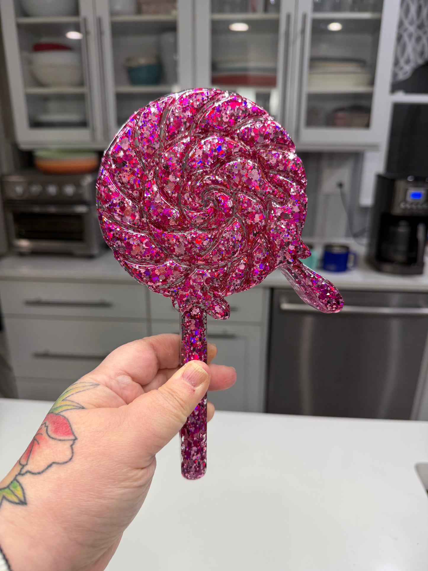 Love Language: Lollipop