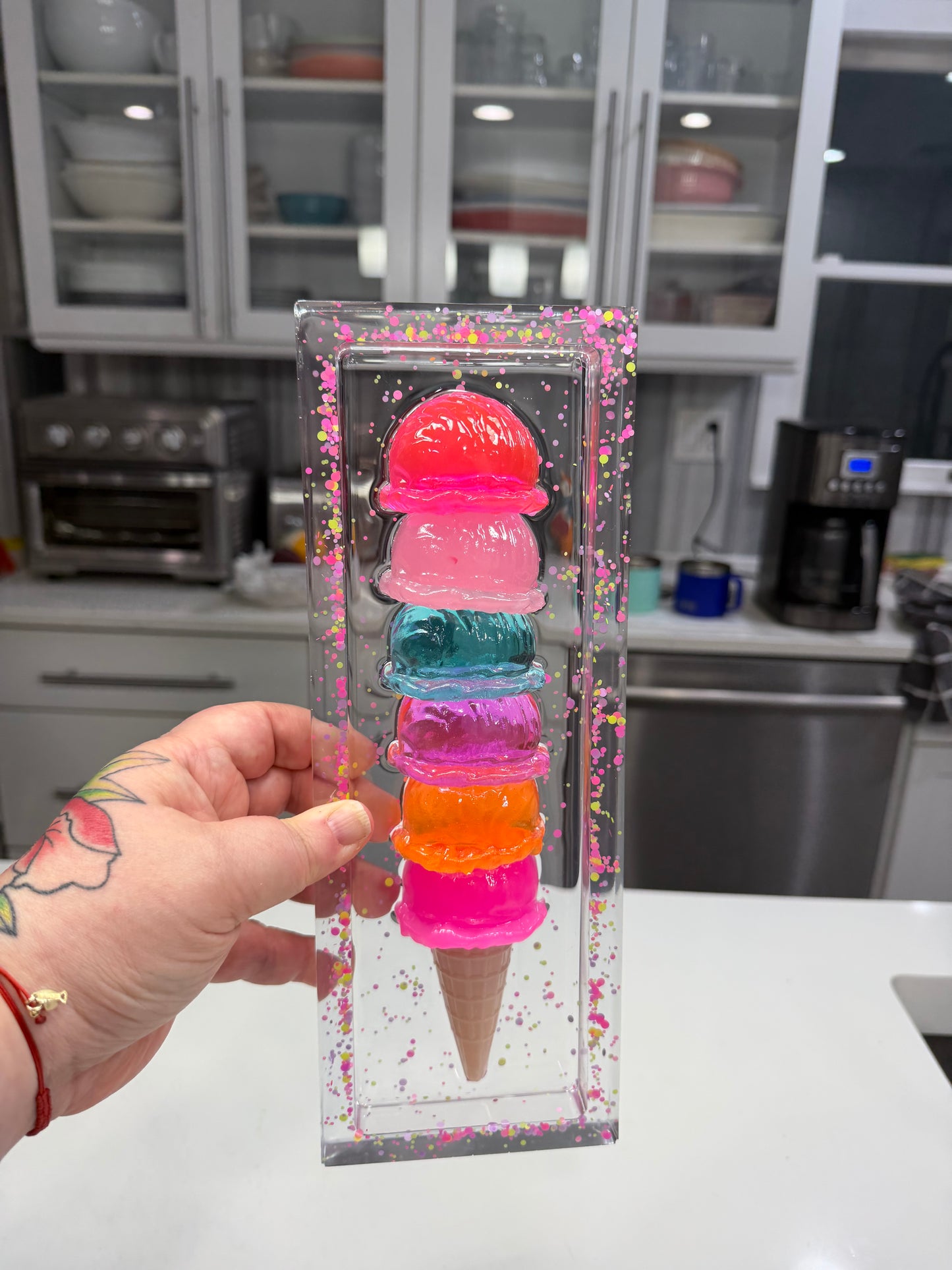 Six Scoop Sugar Rush | Candy Cabinet Collection