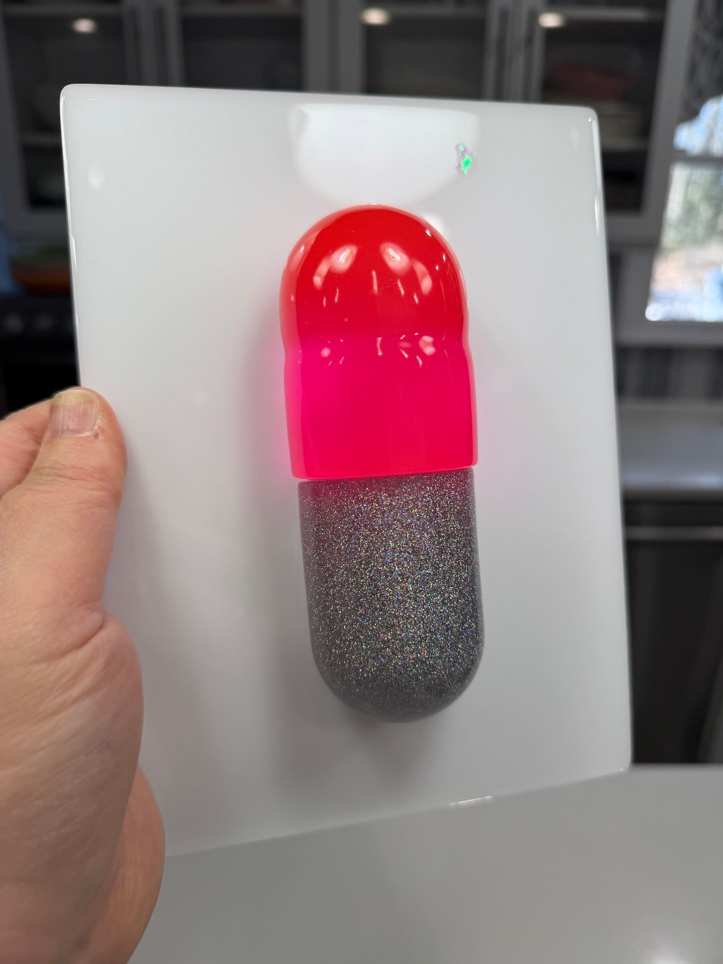 Cherry Static