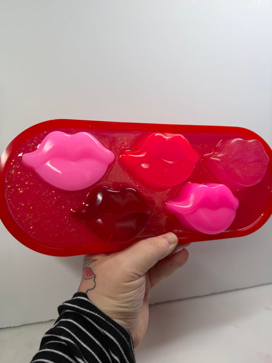 Love Language: Glossy Lips