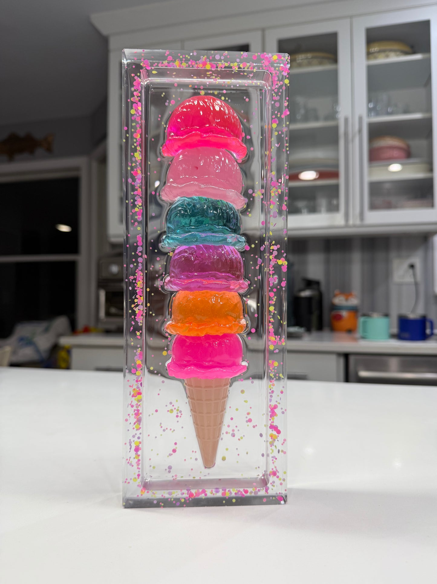 Six Scoop Sugar Rush | Candy Cabinet Collection