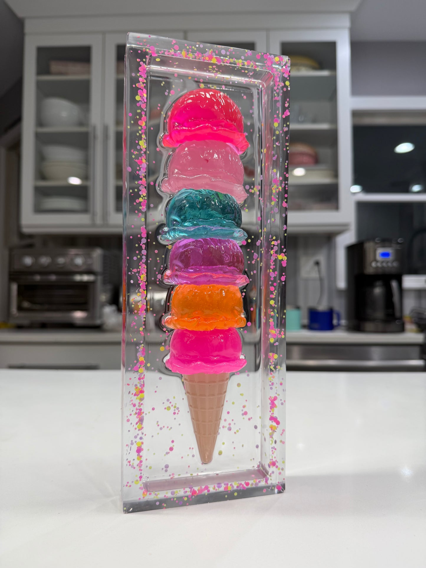 Six Scoop Sugar Rush | Candy Cabinet Collection