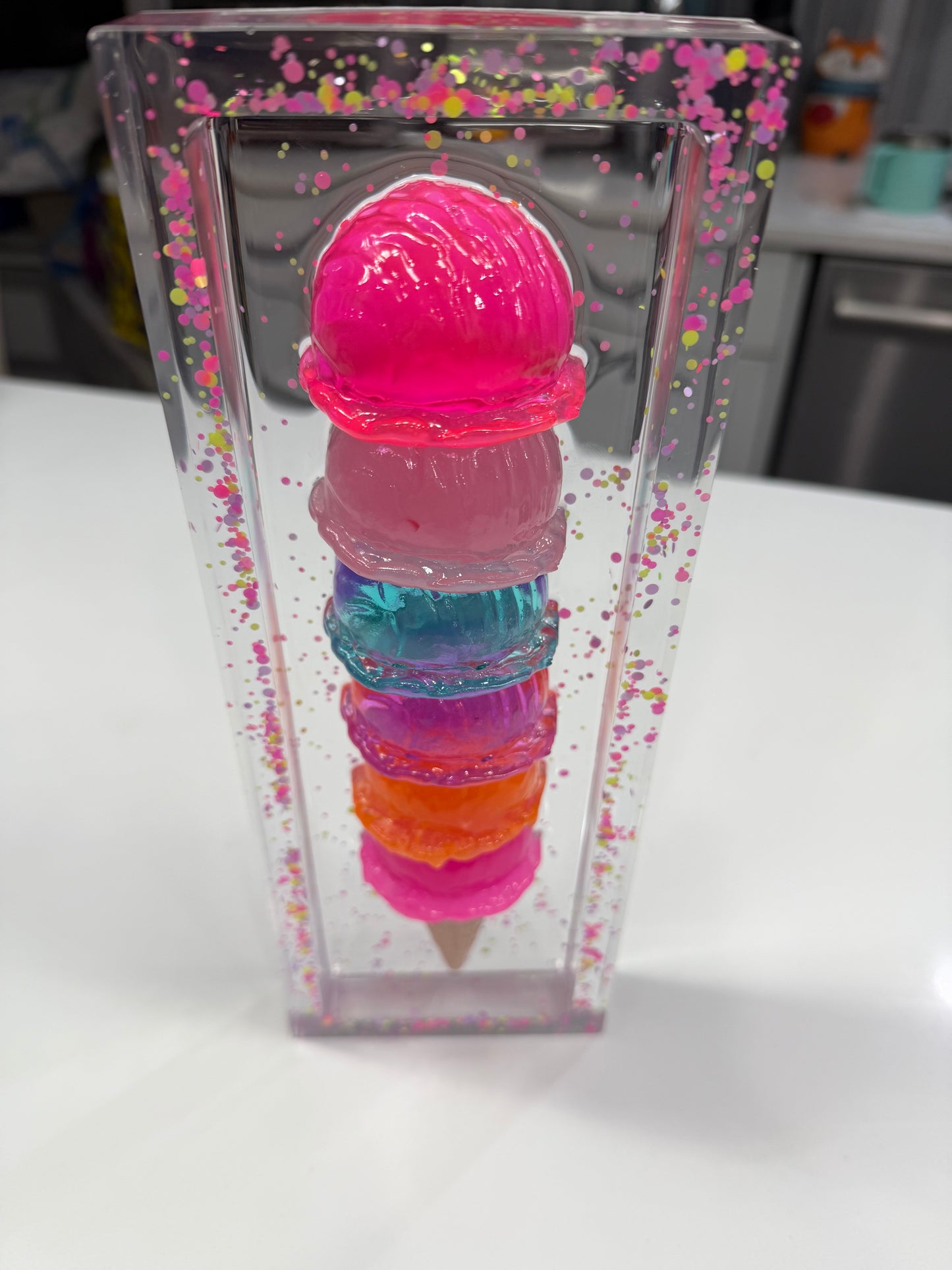 Six Scoop Sugar Rush | Candy Cabinet Collection
