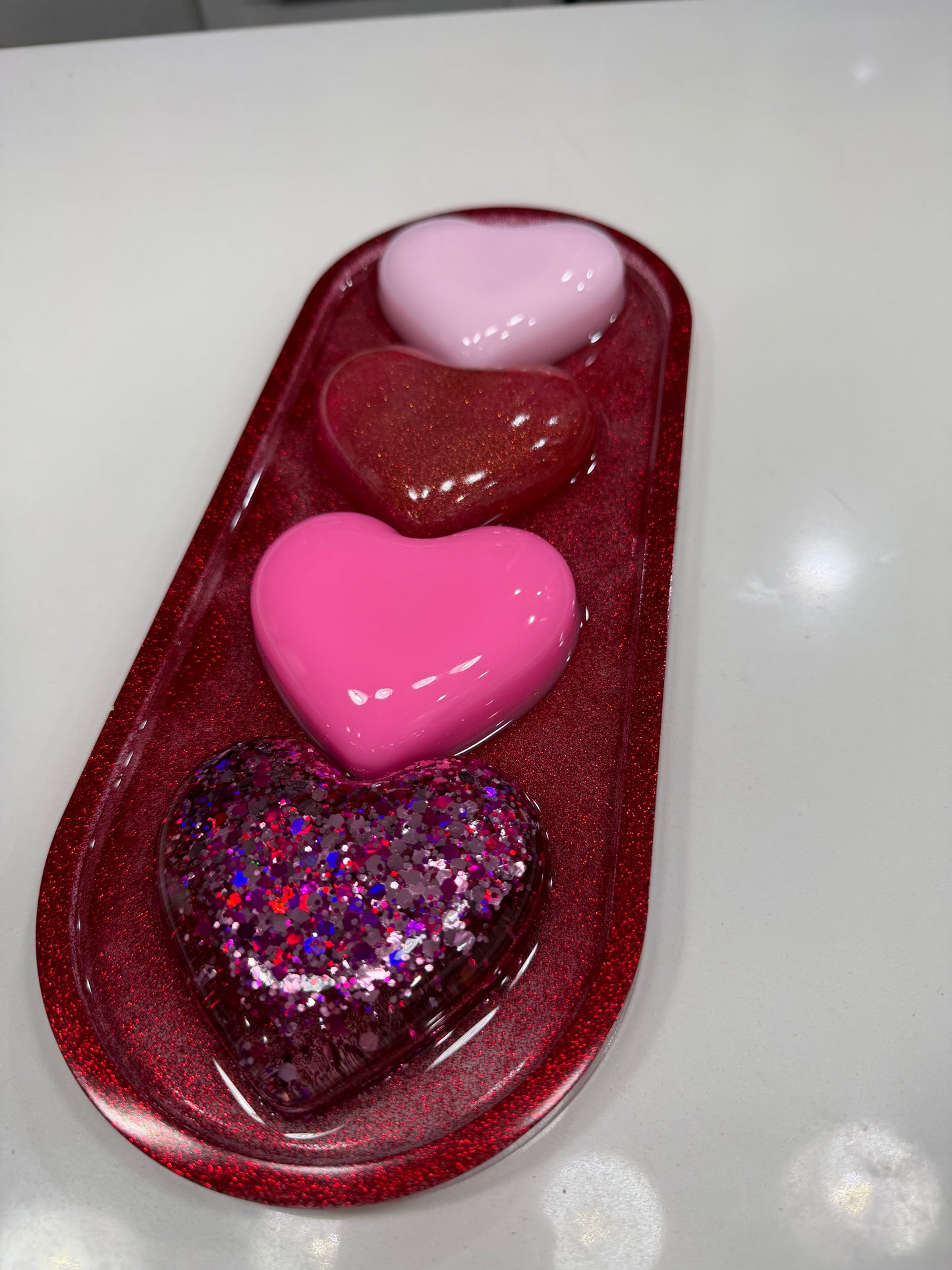 Love Language: Heart Stack