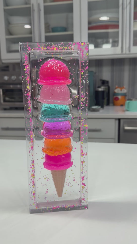 Six Scoop Sugar Rush | Candy Cabinet Collection